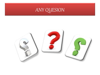 ANY QUESION
 