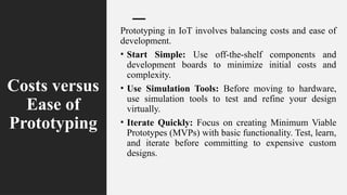 Different Between Simulation And Prototypes Thinking about Prototyping: Sketching, Familiarity, Cost versus Ease of ...
