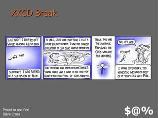 XKCD Break 