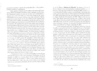 I
, i
I!
pensando em acelerar o projeto do jornal; além disto o c!iln:l político
enropeu modifica-se rapidamente.
Entre agosto e o final do ano Proudhon com certeza debruça-se
sobre a Miséria da Filosofia. Possuímos ainda o exemplar que lhe man­
dou Eisermann coberto de notas de sua lavra que testemunham o
impacto que o livro teve sobre ele; estas notas marginais são muito
interessantes. As SU:1S reaç()es púhliC:ls serão nulas, entretanto. Alguns
quiseram ver nesta atitude um ato de prudência ou de covardia, para
não querer trazer a público unIa polêmica que ele não poderia vencer.
Esta é a vulgata que encontramos em muitas histórias do socialismo e
do marxismo. Na verdade temos que ter uma análise mais nuançada.
A correspondência Marx-Engels da época demonstra todo um esforço
destes últimos para dissolver a influência de Proudhon sobre uma par­
cela da emi,gração alemã em Paris. As cartas que citamos acima mos­
trarn inclusive que os :ldeptos de C]rLll1n estavam informados e envol­
vidos com o projeto do hebdomadário. Da mesma forma a traduçi'ío
,1:1S obras de Proudhon era sucesso de livraria na Alemanha; a tradu­
',:10 d,' CJriinn das Contradições teve três edições em dois anos: vendeu
111:1 i;, '! 11(' 11:1 França. A Miséria da Filosofia, ao contr:1rio, tinha vendido
:11(' (1<- "'lld'ro d,' 1847 apenas 100 exemplares. Assim parece que o
:11 ;1<1'1" ,I" rvhr:-: ;'1 1'1'( llldhon seja lima batalha nesta guerra de influên­
ci: I;; s, li)'(, ,l 111< ''lIlll'llI' l S( ,ci:d is!: alemi'ío e internacional: duas concep­
~'()es :lItagl~)Iic:ls ,I,' soci:dislllo, Esuui.mw ou Anarquia, que se defron­
tam. Uma outra frente desta guerra logo vai ser erguida, durante a
Revolução de 1848, contra o projeto de um federalísmo eslavo, opcm­
do-se simultaneamente ao Império russo e ao Império Austríaco, que
é propagado por Bakunin. As polêrnicas neste último caso serão mais
acerbas e a Neue Reinische Zeitung, dirigida por Marx, não recuar:)
nem mesmo díante das call!l1ias contra o russo.
Uma primeira re:ll:i'ío, rCSnV:llla, de Proudhon, consta de unIa
carta que ele envi:l ao edi!m d:ls Contradições, Guillaumin, em 19 de
setembro de 1847, (Tl'S selnal1aS depois de ter recebido a brochura
de Marx através de bsnm:mn: "...Nc1o sei como o público francês rece·
beu esta última obra('; o fato é c]ue uma terceira edicc10, de sua tradliCclo~
acaba de ser eLllunciada na Alemanha. Recebi ao mesmo tempo um 1ibc1o
(, Isto é, as Contradiçócs Econôrnicus.
28
ti" UJlI / h. Marx, as Misérias da Fi/osofía7
, em resposta il 1".,.."/,,, ,/"
M i.áia. Trata·se de um tecido de grosserias, de calúnias, de fals iji,,, I" <In " lI,
1,lil,l;iaws". Esta carta ficou inédita até a década de 1880, quando a ((lI
Il'spondência de Proudhon começou a ser publicada. Uma reação mais
ill1ima pode ser observada nos diários pessoais de Proudhon (Carnets
V/). 169) onde podemos ler esta curta observação escrita raivosamen­
te :'1 lápis e dat:lda de 23 de setembro de 1847: "Marx é a tênia do socia·
lismo". Esta última observação somente veio a público mais de um
;;l:ulo depois de escrita, quando da publicação dos Carnets a partir de
j')49. Mais tarde, em 20 de novembro do mesmo ano estes mesmos
,Ii:írios re,gistram a intenção de responder à brochura através de um
;Irtigo a ser publicado no Peu!)le e intitulado Dr. Marx.
Cumo interpretar estes fatos? "prudência" nunca foi o forte de
!'mudhon, que perdeu SU:l bolsa de estudos pelo O que é a Prol)riedade?
(' muitas amiz:ldes pessoais ao tornar públicas suas posições sobre u
problema polonês, a unific:lçi'ío italiana, a valorização dos romancis­
I:IS, etc. A repercussão do texto de Marx parece igualmente ter sido
mínima e, depois da troca de cartas que acima citamos, as posiçôes de
Marx e de Pruudhon sohre a ur,g:ll1izaçi'ío do movimento socialista
,'s(-avam suficientemente esclarecidas. Por outro lado, sabemos que
l'roudbon estudou atentamente a Miséria ela Filosofia e que, menos de
IlIn mês depois de tê-Ia recebidu, j:1 podia avaliú-la para o seu editor. A
(juesti'ío central nos parece o l)eso relalivo :ltrilmido ao fato por Proudhon.
1':le parece ter considerado a hrochura digna de uma resposta, mas
iI/Jenas alrctVés ele um artigo, e não por al,go mais substancial, porque
I :dvez tivesse elementus para julgar como l}OUCO importante o ataque0,
110 contexto em que surgia. É de conhecimentu geral o envolvimento
(Ie Proudhon com os eventos de 1848. Sua correspondência nos mos­
I ra a sua preocupação cum os rumos de uma revolução que ele consi­
(lc-rava como inevit:1vcl e da qual será protagonista. Desconfi:wa parti­
('Idarmente dos "republicanos burgueses" como Lamartine, Vida! e
Irago, que obviamente tinham todo o interesse do mundo em uma
,('volução política mas abominariam a menor reforma econômica; por
I 'I!lTU lado, ele não fazia fé nas propostas de socialistas como Louis
f<~( • I d111:iI IlO ()rigi n:11.

11"111111'·111(1', Iltll' (~l"únnJ p. ex, era COl1tr:irio a urna respusta.

-~()
 