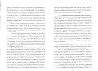 ii!
I
I[
I
/,
Blanc e Cabet, como o lei!"r I, ),~() se informar:) através desta tradução.
Estes "faladores" e "ut()!lISI:l,S" () preocupavam e poderiam comprome­
ter definitivamente () IIH lvimento revolucionário se uma concepção
correta de revolul::l() ("l', li 1tll11ica não conseguisse triu nfar; daí o seu
empenho e o de ,S,'IIS :lIlligos pelo jornal. Ele escreve a Maurice em 22
de janeiro de Ii'HS: " ... Eu trabalho como o diabo e estou bastante seguro;
jJersigo a min/lll Jllcta com uma resoluçe'ío e uma obstinação incríveis, ne'ío
transijo com Illlcia, não renuncio a nada,..preparo os lnateriaÍs do hebdo­
madário do l/ual te falei..." duas semanas depois a revolução estava
nas ruas!
Marx e Engels acompanham atentamente a carreira posteríor
de Proudhon e terão, depois de sua morte, um confronto póstumo
com ele através dos conflitos que pennearão a I Internacional; uma
análise mais detalhada destes fatos nos conduziria, entretanto, tnuito
:dém do aceitável neste prefácio. Mas um ponto curioso deve ser men­
,i()nado por fim.
Os estudos proudhonianos sempre consideraram que se Marx
III '" lClIp;lva-se com Proudhon, mesmo depois da Miséria da Filosofia,
'1"(' a illVlTS:I n:-)() era verdadeira, ou seja, que Proudhon teria real­
IIll'nte esqllclid() Marx dl'pois do ataque deste último. De fato, há
;Ipenas uma única referência a Marx em sua correspondência, depois
destes eventos, em uma carta que escreve da prisão em 1851, por te­
rem lhe chegado aos ouvidos boatos, falsos aliás, de uma reconciliação
entre Marx e GrÜnn. Seus diários nada mais mencionam do alemão,
nem tampouco as suas obras.
Pierre Haubtmann entretanto, dO pesquisar os papéis inéditos
de Proudhon guardados por suas netas descobriu os esboços de um
Curso ele Economia Política, projeto que o ocupou parcialmente entre
1853 e ]856 e que foi posteriormente abandonado pela redação do da
Justiça na Revolução e na Igreja e nestes esboços Haubtmann encon­
trou, dentro dos capítulos apropriados do curso, referências ao livro
de Marx. Ao comparar o texto elos fragmentos com as páginas indicadas
da Miséria da Filosofia no exemplar pessoal de Proudhon, Haubtmann
percebeu que se tratava exatamente de respostas às objeções levanta­
das por Marx no seu texto, muitas delas desenvolvendo as resumidas
notas marginais. Infelizmente estes apontamentos ainda não merecc­
ralTl a atenção dos editores, ficando inéditos desde a sua descolll'rLI
(Hallhtmann faleceu em 1971) e portanto não possuímos ainda (I ('(lll
=)()
teúdo de uma contraposição serena, que hoje, um século e meio de­
pois dos eventos que aqui descrevemos, seriam sem dúvida de enorme
interesse. Citemos apenas um dos trechos divulgados por Haubtmann
e que diz respeito à questão da divisão do trabalho:
"Cf. Contrad. Econ. e Miséria da Filosofia sobre o trabalho de
oficina. Os trabalhadores scio como bois atados ao mesmo jugo, aos pares: 24
cavalos e 48 ou 60 a um barco. Perigo extremo. Se um acidente ocorre e
mewele da trijJulaçe'ío esti'ver imjledida de agir, a outra metade será carregada;
depois o colajlso começa por jJequenas coisas - em uma oficilla ele tijlografia,
se os compositores estão jJarados, logo os jJYensis(m estarão S<'11I Irll!JaUlO. Ser­
vidão mútua. Quase sempre o«n'rc }la gnl11ele i1I,lií.)/ria 1{lIC Ii /Olll ((I/c/ i111 e
a força di~lisional sejam em/J1'(',~(I<Iil. ,iJllllilll1i"lllllt'111C /)()r ('llgl"'llll,I:CIIl clc
modo que o trabalhador, reduz,ido 1i 11111ll IJ{wnIao c/ementclr, ('S(!Í /)(n (JH/H!
lado submetido à dej)endência dos outros jlerd(1)(lo assim, com Ll extellSLlo ele
seu espírito, sua liberdade e sua dignidade. - Pequenez de eSjlírito para a
minúcia das funções - cleg,radação elo coraçe'ío jxla dej)endência, pela obediên­
cia e /Jela subaltemizaçâo: eis os efeitos próximos, imediatos, da força divisional
e coletivLl sobre o trabalho, Enquanto este produz t10r sua açe'ío a riqueza, cria
tJara si a miséria.... Está tlois estabelecielo que, ainda que multijJlique as ri­
quezas, a divisâo do trabalho e Ll força coletiva empobrecem a raze'ío e a cons­
ciência do trabalhador... "
É esta a resposta de Proudhon, dez anos depois, a Lima objeção
de Marx sobre as virtudes do trabalho automático que deveria apagar,
segundo este último todas as espécies de idiotismo de ofício.
O séc. XX nos demonstrou a inefiCácia desumana de todas as
:lplicações práticas das teses do Dl'. Marx. Demonstrou-nos igualmente
que as monstruosidades da economia de mercado, apesar de todos os
l'sforços de uma propaganda pesadíssima e mentirosa para negá-las ou
(Icultá-las, nao são menores nem mais Suaves. Talvez já seja tempo
para que nos debrucemos detalhada e serenamente sobre as propostas
,lo velho tipógrafo bisontino e as interroguemos para ver se nelas não
rl'sidem eventualmente alguns dos elementos daquilo que deveria ser
'IS ,~randes eixos da sociedade do séc. XXI.
Finalizando, apenas gostaríamos aqui de louvar e agradecer a
Illi(j;11 i':1 do editor Luiz Carlos Fanelli, a coragem e a ousadia de ofere­
"'I ;It' l'llidi«) hlsófono a primeira tradução completa de uma o!)r;1
) I

 