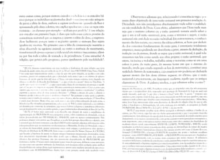 '''1'

1I
1,1	
entre outras coisas, porque existem oráculus ', '1 L1< I" iI()S e os oráculos fal­
sos e porque os indivíduos seqüestrGdos desdI' ,I  : 1.',( iI 1ll'1 1("0 não atingem
de per-si a idéia de deus, embora a captem avilblll'111(' quando ela lhes é
apresentacb pela alma coletiva; isto explicG igU:t!II('ll( (' ('( li I( ) as raças esta­
cionárias - os chineses por exemplo - acabam por perdl~-LII, (, :01n relação
aos oráculos em primeiro lugar, é claro que toda a sua certeza provém da
consciência universGI que os inspira; e quanto à idéia de deus, compreen­
II
de-se facilmente porque tanto o seqüestro quanto o statu-quo lhes sejam
igualmente murtais. No primeiro caso a falta de comunicação mantém a
alma absorvida no egoísmo animal; no outro a ausência de movimento,
I''
11,1
II
transformando pouco a pouco a vida social em rotina e mecanismo, elimi­
na por fim toda a idéia de vontade e de providência. Coisa estranha! A
I
II	 religião, que perece pelo progresso, perece igualmente pela imobilidade4
•
'111
 [FI: OS chineses conservaram em suas tradiçôes a lembrança de uma reli,~i~o qUl' teria
deixado de existir entre eles por volta du sé'C, V IlU VI a,C. (wr FAUTHI ER C/únc Paris, Didor),
l Jnla coisa nlais surpreendente :lind~l L~ l) fútu de que este povo singubr, ao perder o seu cultu
I" illlilivo, parece ter cumpreendielu qUe' a divimiade nada mais é que o cu coletivo du ~ênel'()
Il111;11l1, lk ll)(ld(} que l)ú dois nlil ~H1US:l (~hil1;, Cl11 suas crenças CO!1)uns, teri;) chegado aos
l'lilI1111)" ]I'.'>ldl;ld(l...... LI (i[usufia dI..) Ocidente. "...() que u C:éu vê e escuta" diz~se ll() Tdw-Killg I Ué
:lqll i11) (Jlll' I I 1'I l'll n', (' ("';Cllt'a
ll
, 11, •• o que o puvo julga di,~no de reC0111pensa ou J1ul1içüo é aquilo
lJlll' I) l "11]111'111'( 111l!lW]1.',:1l ()I punir, f-L un1a eU11111nic;1-;ll..) íntirn;1l'ntrc o (:l~U (' U povu: que
;ll]Llc!L's LJtll' l';('1 ('111 (1 ~:( 1'('1111 1,'-;( lhrl' (1 I'{)VO sejan'l purtantn ;1tcntl)S e reservadus'l, C:onfúciu
exprin1iLl a 111C:-;II;1 lkl:1 l!l' 1111:1 Ill:llH'ir:l llikrentL': <l .. ,ObtéI11 a afciçac) do povo e nbterú,s o
Ilnpl.-~.ril); perde a :d~'II"'ll)llll IH)'l) I' Ih'!',II'!';'I''; (1 1111Pt'-ri()'l. Eis portantu a razau geral, <1 opinião,
tOllL1Lb Cl)I1)() a rai !'lha dI 1 llllllh!( I; l (llll I ('111 I li 1111 1,', 1II,!;: rl's1 isto foi lllna revda'ilo. () T({o-te-Kill,~
L~ ainda l1l:tis decisivo. Nesta uhra l LJl1l' 11:11Ll IILli , I" ljllv LI 111a crítica ~sboçada da raz~u pura, uc
fi!<',so(l) L:lO-T,e idl'ntifica perpetuamentl', sllh Il ""li'" ,I,' TAO, 'I ra:50 universal e o ser infinito;
clt idcntific1-;10 const;1llte de princípios, que nossos h:lhirus rl'ligiosus l' rnetafísicos diferencia,
r:llll proful1lbllll'nre, Sl'rLI, l'11l l1linha opini~,), u que constitui toda a obsl'uridade do livro de Lao-Tse,
4 [N,TI: O leitor Ill'lis entl'l)s:Hlo col1l filosofia n~u deixará de notar a semelhança da
argUl1lental:''o de PROUDHON nos parágrallls al'ima, sobre a essência da divindade. cum as
idé'ias ,ksenvolvilbs pur FEUERBACH c' STRAUSS, Illais uu menos coetaneamentl', Ncto
pmll'mos :lfirmar COIll certl'::l que Proudhon O" tenha lido purque desconhel'ia u "Iel);'o, Illas
l' possivelque dos seus conDctos com Karl GRÜN tl'nha extraído algum,,, inforl1l'I~"~)l'Ssubre
estes pl'nsadores qUl' 110 momento revulucionavam a Alemanha, A idéia ,LI Divinehde CI ,Ill0 o
cu colc~i'l.'u da humanidade, possui CI1Cl"cunto raízes Inais antigas1 e poderíamos citar :lpcnas a
Fi/osofid c/d ,'c!ilO/ol(id de SCl-IILLER, belll COl1l0 o conhecido De Naturu [Jeanllll de CíCERO,
que kV'l11t:l a hipótese de serem os deuses anti,~Os humanos excepcionais divinizados, como
dllis precursores importantes desta idéia scnd" qUe' O último, fazendo parte dos currimla
l'Lí"il'Ils dos ginásios franceses, n~o era certamente desconhl'cido de PROUDl-ION, que
lurl1i !lava u lati 111. O nosso autor entretanto l1)U iro 11);)is elo que ateu, define~sc C0!110 anti-tcíst(IJ
l)l! sl'ja cun1U U111 opositor 1l1ilitante da divinlbdc; suas posições sobre a religião ser~u n1c1hor
,ksenvolvidas em outras obras; aqui registraremos 'lI,enas uma anedota extraida de sua corres­
pondência l'UIll ACKERMANNque ilustLI hl'11l a sua posiç~o: tendo sidu rl'cebido CI li""
40
Observemos ademais que, relacionando à consciência vaga l' I" 'I
assim dizer objetivada de uma razão universal esta primeira revelação tI:1
Divindade, nós não prejulgamos absolutamente nada sobre a realidack
ou não realidade de Deus, Com efeito, admitamos que Deus nada mais
seja que o instinto coletivo ou a razão universal: restaria ainda saber o
que é em si tal razão universal; pois, como o veremos a seguir, a razão
universal não está dada na razão inclividual. Em outros termos, o conheci­
mento das leis sociais, ou a teoria das idéias coletivas, se bem que deduzi­
do dos conceitos fundamentais da razão pura, é entretanto totalmente
empírico, nunca podendo ser descoberto a priori, através da dedução, da
indução ou da síntese, clonde se segue que Grazão universal, à qual rela­
cionamos tais leis como sendo sua obra própriG; Grazão universal, que
existe, raciocina e trabalha, trabalha existe e raciocina como se em, uma
esfera à parte da razão pura, da mesma forma em que o sistema do
mundo, ainda que criado segundo as leis da matemática, constitui uma
realidade distinta da matemática, cuja existência não poderia ser deduzida
apenas através das leis desta última: segue-se, eu afirmo, que a razão
universal é precisamente, em linguagem moderna, aquilo que os antigos
chamavam de Deus. A palavra mudou, o que sabemos sobre a coisaS?
lnaçonl ('111 r)l'S:lnçUI1, l'ln 1C147 1
PrCludhO!l conta qUl', ao responder lIl));) das trL'S perguntas
rituais que' o recipiemLirio dl''e rl'sponder por il1cita~c;,o do Vener:ível d:l Loj:l na qU:l1 está
sendo iniciadol qual seja <lo (lHe dC1'C o /wrncm a Dells!" tcria dito lld gltC)Td " resposta n;1U
canC)Jlicl, para espanto rotal da loja, ql1e l'.c;r~l';l inrcrl~ss;Hla cn1 t0~lu enl seus quadros, 111as n~l.u
esperava a rude palavra que o(endia l) seu f()111;1IltiSI11P al,l!:u canda c seus preceitos... Alél11 dissu,
talvez fI 'ssc' huje interessantl' reler est')s c1i"cu"S'~)l'S lle- (i1usufia da religi~o ,i luz do que se sahe
sobre a iicolu,~ia e;l Antrupolo,:..:;ia, tal Ctll1'l() indicl1n, pur exclllplo, as pesquisas de Éllli1e
DURKHEIM, Mareei MAUSS e lle- Carl ei, JLJNe; e dl' sua l'scuLr.
i IN,TI: t implln'1I1te ressalt'lr nestl' L'i1rilllll l"ld,~r'I(Il a afirmaç:'ll enLtica e basilar do Clt
colctit'o, pur PIZU ;J)lll )N1cujas leis não S:1{) tLllhs ;)priuristiCl1ncnte e que L~ neccss;íriu huscú~bs
el11piricamentl', [SCI a(jnll'l~"'ll da csl)cciJ!ci,/"'/c c/o soci,c/ e da necl'ssidade do estudo el11pirico paLI
detern'lin;'du l )ll ;H 1 111l'IlUS l'ircL1llscrcvC:~lu, é U111 ponto C0l11UI11 a vúrios pensadores anarquistas l
llwis iI11port;lnrl', un1;1 CLH)Vl'rgl;llcia teórica intefl'ssantc entre eles c 111Uitos dos fundadores da
moderna ciênci'l soci;)J, especialmente SPENCER, COMTE, DURKHEIM e MAUSS, sendo
i,!...;lla1Jllente P()s.c;ívcl encontrar rcsson{ll1cias desta opinião na antrupologi;1 de C1111pO de inspir;l~
(:;lu al1g1o~saxã,Mlljtus histuriadures dússicos das ciências sociais, ti1is cun1u C=dcstin B()l~C)Ll~,
i1'I11and CURVEILLER l' Celllges CURVITCH assinalam este ponm l' incluelll sucialistas
1I1"lpicus - C(llll(l SAINT-SIMON e FOURIER - l' PROUDHON cunH) prl'l'ursures e fundaclurl's
(L1 sociolugia1 juntan1cnte Cll111 us n01l1CS nlais canônicus que <leil))<l CiUI11US. A influência
lll;lrxisra e vcberiana c talnbélll de CL'rt~l furn1a a onda estruturalisL'lj rcnt;1r~1() supri111ir este p( 11)11 1
l k 'i~ra substituindua l"i Péltesc empirica pur uma hl'rnlL,'nêlltica, com ~ resultados cltasrr,',fi, , ,',
llll~':-ie cunhece nos casos 111:lTXlsta e estrutur:lllst;l. lJnla cntlc11nalS reCl.~Atela partIr L1;1 L1l'C:1t LI 111
ll)()ll, rd~'riI1HH10Saqui a algunlas posiç(~)(:s l~ ;1US lksd<.Jbralncntos delas rcsult:ll1t,'s  (1111 j( I, 0',11
,'>("', ,1,'lli, 1",1 FOUCAULT, GCllr~esCANGUILLEMe Gilles DELEU7F ,'11(>" >(111' ",,' ",I.,
,J<I

I
 
