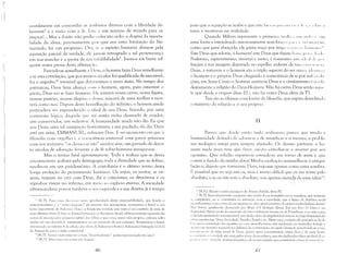 I!I
I,
I
1
III
inutilmente em concordar os atrihutos divinos com a liberdade do
homemo e a razão com a fé. EStL' (~ um terreno de triunfo para os
impios!... Mas a ilusão não podia ceder tão cedo: o dogma da imorta­
lidade da alma, precisamente pur que era uma limitação do Ser
incriado, foi UlTl progresso. Ora, SL' o espírito humano abusa-se pela
aquisição parcial da verdade, ele jamais retrograda e tal perseverança
em sua marcha é a prova de SlI;1 iII falibilidade9
• Iremos em breve ad­
quirir outra prova desta afirma(,'ãu.
II
Fazendo-se semelhante a I )L'US, o homem fazia Deus semelhante: I
a si: esta correlação, que por muitos séculos foi qualifícada de execrável,I,
foi o inipulso 10 invisível que detLTminou o novo mito. No tempo dos
patriarcas, Deus fazia aliança com o homem, agora, para cimentar o
pacto, Deus vai se fazer homem. Ue tomará nossa carne, nossa figura,
nossas paixôes, nossas alegrias L' dores, nascerá de uma mulher e mor­
rerá como nós. Depois desta humilhação do infinito, o homem ainda
pretenderá ter engrandecido o ideal de seu Deus, fazendo, por uma
conversão llgica, daquele que até então tinha chamado de criador,
um conservador, um redentor. A humanidade ainda não diz: Eu que
sou Deus; uma tal usurpação horrorizaria a sua piedadej ela diz: Deus
está em mim, EMMANUEL, no1Jiscum Deus. E no momento em que a
fílosofia com orgulho e a consciência universal com pavor gritavam
com voz unânime "os deuse,s se vão" excedere deos, um período de dezoi­
to séculos de adoração fervente e de fé sobre-humana inaugura-se.
Mas o termo fatal aproximava-se. Toda a realeza que se deixa
circunscrever acabará pela demagogia; toda a divindade que se define,
resolve-se em um pandemônio. A cristolatria é o último termo desta
longa evolução do pensamento humano. Os anjos, os santos, as vir­
gens, reinam no céu com Deus, diz o catecismoj os demônios e os
réprobos vivem no inferno, em meio ao suplício eterno. A sociedade
ultramundana possui tamhL'm a sua esqucrda e a sua direita: já é tempo
H [N.T]: Par:1 "'11:1 ,li",'"'''''''' IIl:lis :lproCundada desta impossibilidade, que funda o
anticlcricalisrrH) C' n ";1]) i('{ 1]( ).t-:"i~lll{)" da lll::lioria dos anarquistas, lTlnetelnos o leitor a unl
texto ímportante de l:d""1il): {)C!l. (' u Eswdo (na verdade este texto é um capitulo de uma de
suas ültimas obr:!s () }'''/'''';'' I-:"uto-(;Cflllil"ico c" Eet'uluçL1o Social, arbitrariamente separado do
curpo d:! mesm:! pelu pril1ll'iru editur d:!s U/",(/. e que criuu assim vida própria, embora sofra
IllUito enl SLl;l dcnsid:ll.k aq..';llnlcntativa ao ser separadu de seu contexto. Rel11ctcnl0s o leitor
interessadu:lu volume (, Lb edi,ãu d;)s "br:1s de I3akunin (Arch;t,cs 13a/wunine) feita pelo I.I.S.CJ
de Amsrerdã. p:1l':l U rexro compkru),
') IN.TI: Vl.'llll)S llLlis UIlLl vez o tUlll "fcllcrbachiano" acinl;1 111cncionado eln açãu!
!,1 [N.Tj: t·tlis L11)); vez rl'ssoH CI11 francês.
46
pois que a equação se acabe e que esta 1111'1 ;11, 1111.1 I' 11.11' .1 ,"'·.'.. 1 '" ,llI ,. :1
terra e mostre-se na realidade.
Quando Milton representa a prin1cira IllIdl .. , 11111.111'1,,·.. · "111
Ulna fonte e estendendo alnorosan1ente seus braL:' I:, 1'.11.1 .1,11.1 1111.1) '.' '111,
cOlno que para abraçá-la, ele pinta traço por traço I' ,! '.' '11' I' , 1111111.111' ,11.
Este Deus que adoras, ó homem! este Deus que fizestc IH '111,111',1", 1,"1"
Poderoso, sapientíssimo, imortal e santo, é ti-mesmo: est' 1,1,," ,I,· 1'1'1
feições é tua imagem depurada no espelho ardente de tua L1111:" I< 11' 1.1
Deus, a natureza e o homem são o triplo aspecto do ser uno L' id"IIII<' ,;
() homem é o próprio Deus chegando à consciência de si por mil I"" ,111
çõesj em .Jesus Cristo o homem sentiu-se Deus e o cristianismo é '1'1,1.1
deiramente a religião do Deus-Homem. Não há outro Deus senão aqui'
le que desde a origem disse EU, não há outto Deus além de TI.
Tais são as últimas conclusôes da filosofia, que expira desvelandu
() mistério da religião e o seu próprio.
II
Parece quc Llcscle então tudo acabou-sc; parcce quc tendo a
humanidade deixado de adorar-se e de mistificar a si mesma, o proble­
Ina teológico esteja para sempre afastado. Os deuses partiam: o ho­
ll1en1 nada mais tem que fazer, cxceto cntediar-se e morrer por seu
l',l(oísmo. Que solidão espantosa estende-se em torno de mim e que
corróí o fundo da minha alma! Minh:1 exaltação assemelha-se à aniqui­
lação e, depois que tornei-me Deus, vejo-me apenas como uma sombra,
i': possível que eu seja um cu, mas é muito difícil que eu me tome pelo
:Ihsoluto, e se eu não sou o absoluto, sou apenas metad~de uma idéia 12.
!
Il [R.P.j: Alusão a uma p"ssagL'm do /'amiso Perdido, livro IV.
'2 N.Tj: Seria interessante comparar esta noção do CLt incom/,lelO ou ca noslillgico, que somente
',,' c"mplctar6, ou Sl' mnstituirú na intera,ão com a sociedade, que é típic;l Ib dialética serial
1li (llldhunian;l, cunl a vis;lo do ClI expressa n~l obra quase coetânea do anarcn~inLli'idLlalista~llcnli1u
,I,{ :>lirncr, igualmente desancado por Marx n'A Idcologia A/cmd. Em seu livm () Único c SI'"
l'lIJ!lrin[aclc, Stirncr parte de UI11 pontu dcvista totalnlcntc inversu ao de Proudhun: () ClI visto Cl)l1H)
I ,·,didade irredlltivcl e incompar:ívcl, um núcleo dum de singubridade imerSD na p:lp:1 fantasmal,bs
I, l.·i:ls mentirosas: Deus, Sociedade, h1milia, Estado, ete. Neste caso, o roteiro da :1I1:rrquia se d:í dI)
ITI I P;I]";1 a sociedade dus eguístasj nu casu pruudhuniano esta lludcaçãu nu indivíduo isoladu 0
.'1 ll 'll:IS Wlt nwntcnLo nccc.'sstÍrio na dialética da constituição, na qual o honlcnl percebendo-se CUlllU
11'llll] }j"(lj( '(::'í( j da idéia social de Deus) deverá :1,c;ora n~constitL1ir~sc contru OClt'i c de certa t~)rnl:l
I" , '11',1111111 :1 '" 'I il'dade não mais pelos ideais da metafísica, que s:lo dec!ar:1dos falsos no tinal di'"''
1q, 'L li H I, 111.1', ,1111 11l·!a...., nornlas da justiça c da rcei procidade, q uc constitll ir;lo a b~tsl." d( I 111 111 lIi1fí, 1)11'
47

 