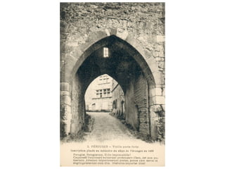 Pérouges   power point