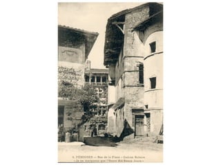 Pérouges   power point