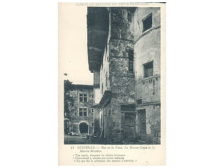 Pérouges   power point