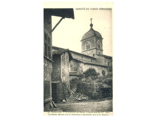 Pérouges   power point