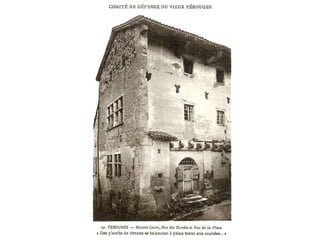 Pérouges   power point