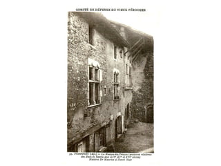 Pérouges   power point