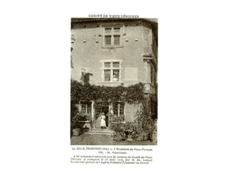 Pérouges   power point