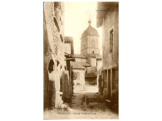 Pérouges   power point