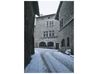 Pérouges   power point