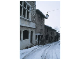 Pérouges   power point