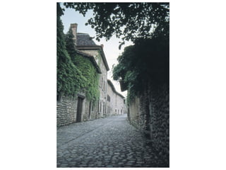 Pérouges   power point