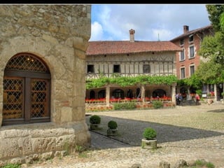 Pérouges   power point