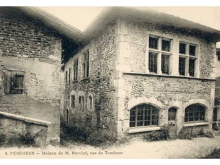 Pérouges   power point