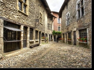 Pérouges   power point
