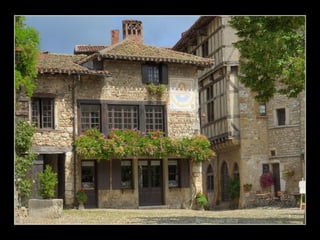 Pérouges   power point
