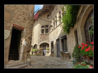 Pérouges   power point