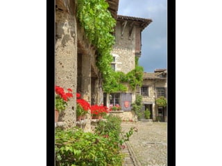 Pérouges   power point