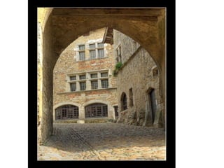Pérouges   power point