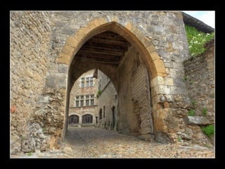 Pérouges   power point