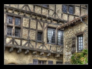 Pérouges   power point