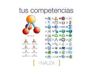 tus competencias




     ANALIZA
 