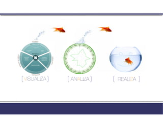 VISUALIZA   ANALIZA   REALIZA
 