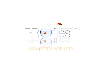 www.proﬁles-web.com
 