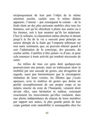 Ala Recherche Du Temps Perdu