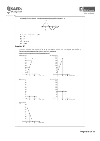 Questão 27
Protocolo : 3259
Página 10 de 17
 