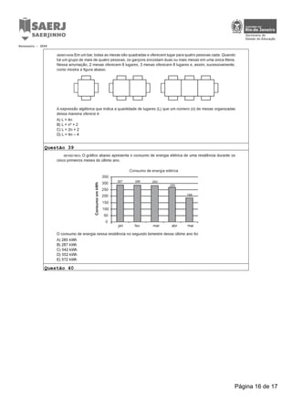 Questão 39
Questão 40
Protocolo : 3259
Página 16 de 17
 