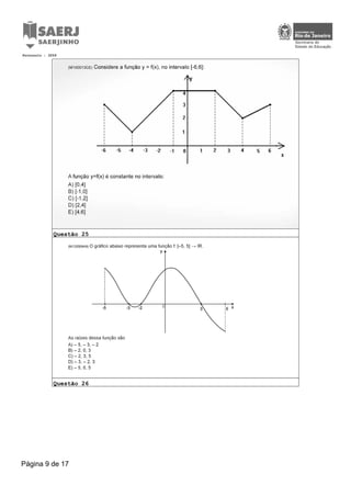 Questão 25
Questão 26
Protocolo : 3259
Página 9 de 17
 