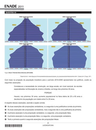 Prova   enade-computacao-2011