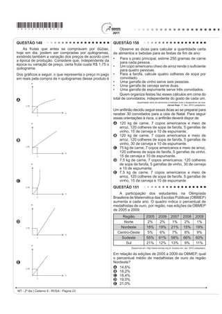 *ROSA25dom12*
LC - 2º dia | Caderno 8 - ROSA - Página 12
QUESTÃO 112
PICASSO, P. Guernica ÏOHR VREUH WHOD  ;  FP 0XVHX 5HLQD 6R¿D (VSDQKD 
'LVSRQtYHO HP KWWSZZZIGGUHLV¿OHVZRUGSUHVVFRP $FHVVR HP  MXO 
O pintor espanhol Pablo PicDVVR  