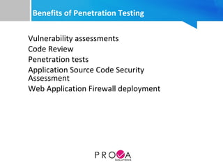 Penetration Testing Services | PPT
