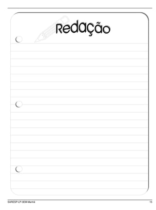 SARESP-LP-3EM-Manhã 15
 