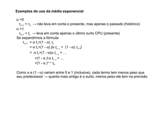 Tempo de espera: tempo que processo ficou esperando na fila prontos 