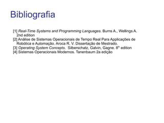 Shortest job first  (SJF) : o processo mais curto primeiro Processo que tiver menor próximo surto CPU será escolhido 