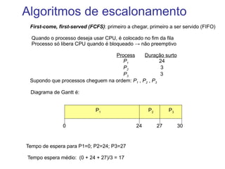 e.g. programas de processamento científico 