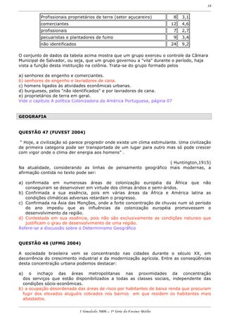 Prova 1 Em Simulado I 2009