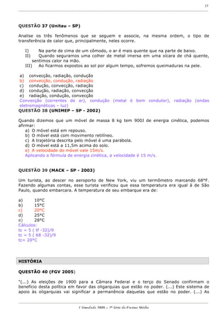 Prova 2 Em Simulado I 2009