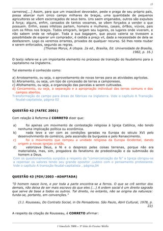 Prova 3 Em Simulado I 2009