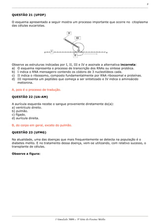 Prova 3 Em Simulado I 2009