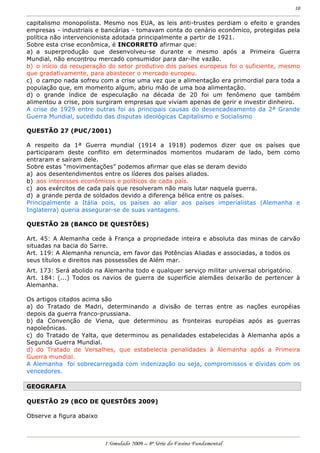 Prova 8 Ef Simulado I 2009