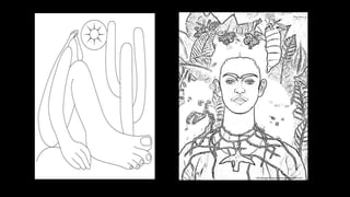 Frida Kahlo e Tarsila do Amaral