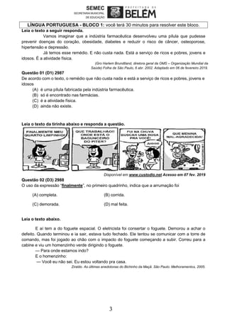 Se você pudesse escolher 1 pílula, qual seria?