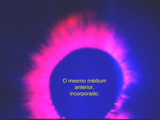 O mesmo médium anterior, incorporado. 