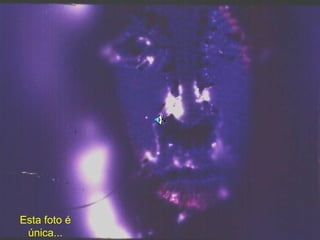 Esta foto é única... 